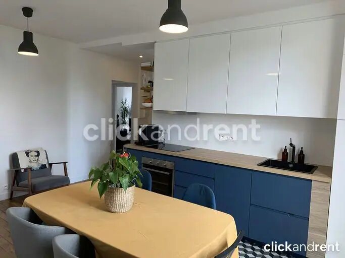 Appartement à louer, 52m², Alfortville