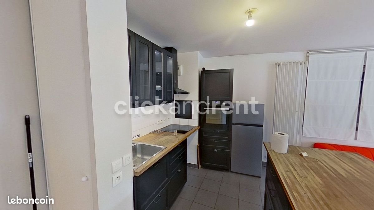 Appartement à louer, 59m², Cergy