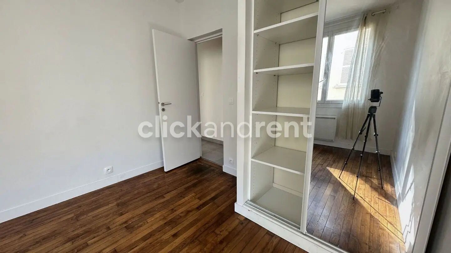 Appartement à louer, 34m², Vanves