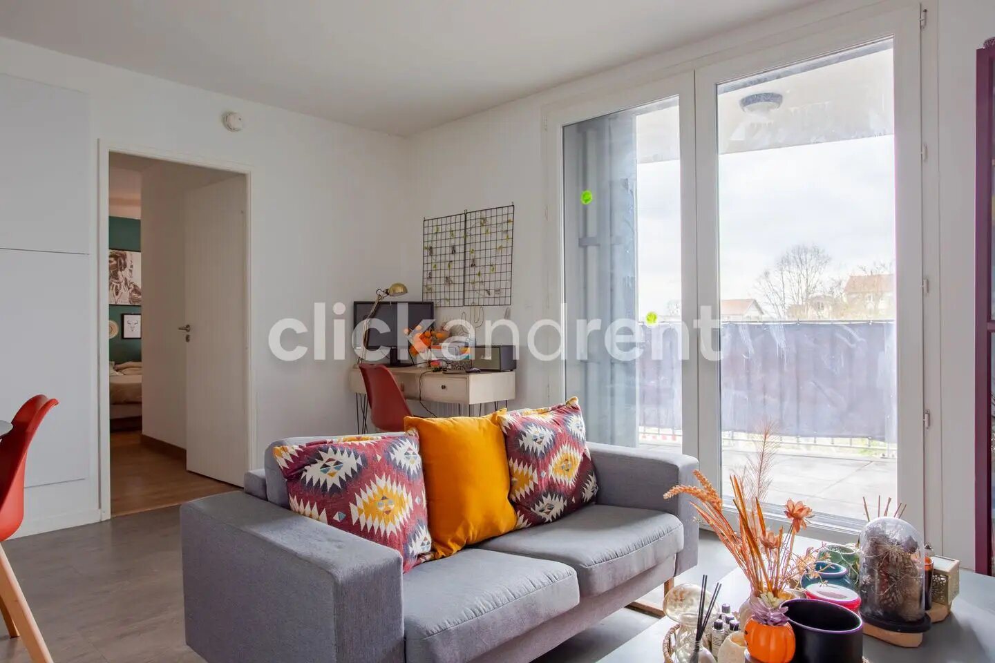 Appartement à louer, 47m², Ris-Orangis