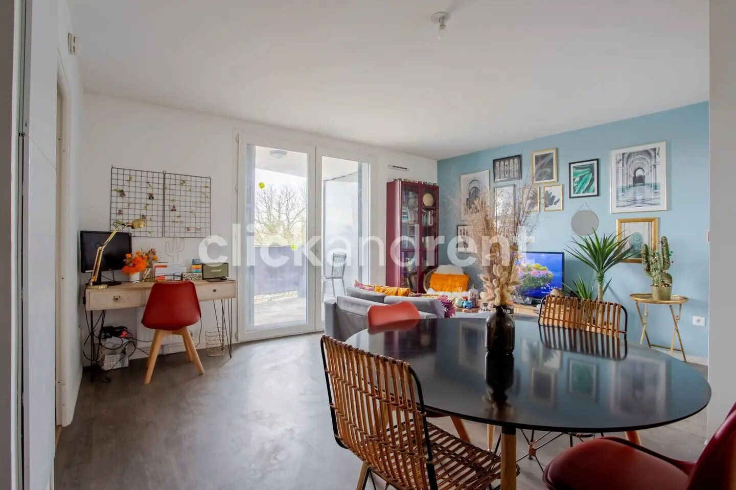 Appartement à louer, 47m², Ris-Orangis