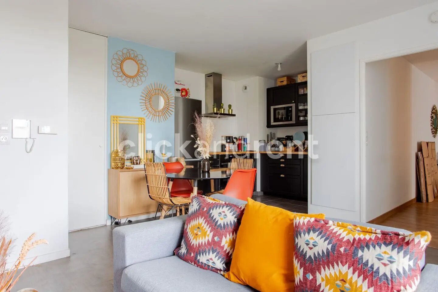 Appartement à louer, 47m², Ris-Orangis