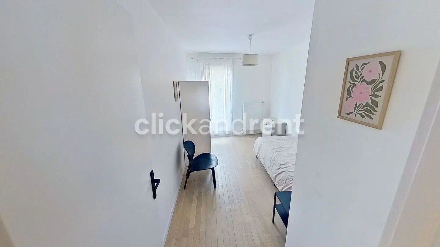 Appartement à louer, 68m², Bagneux
