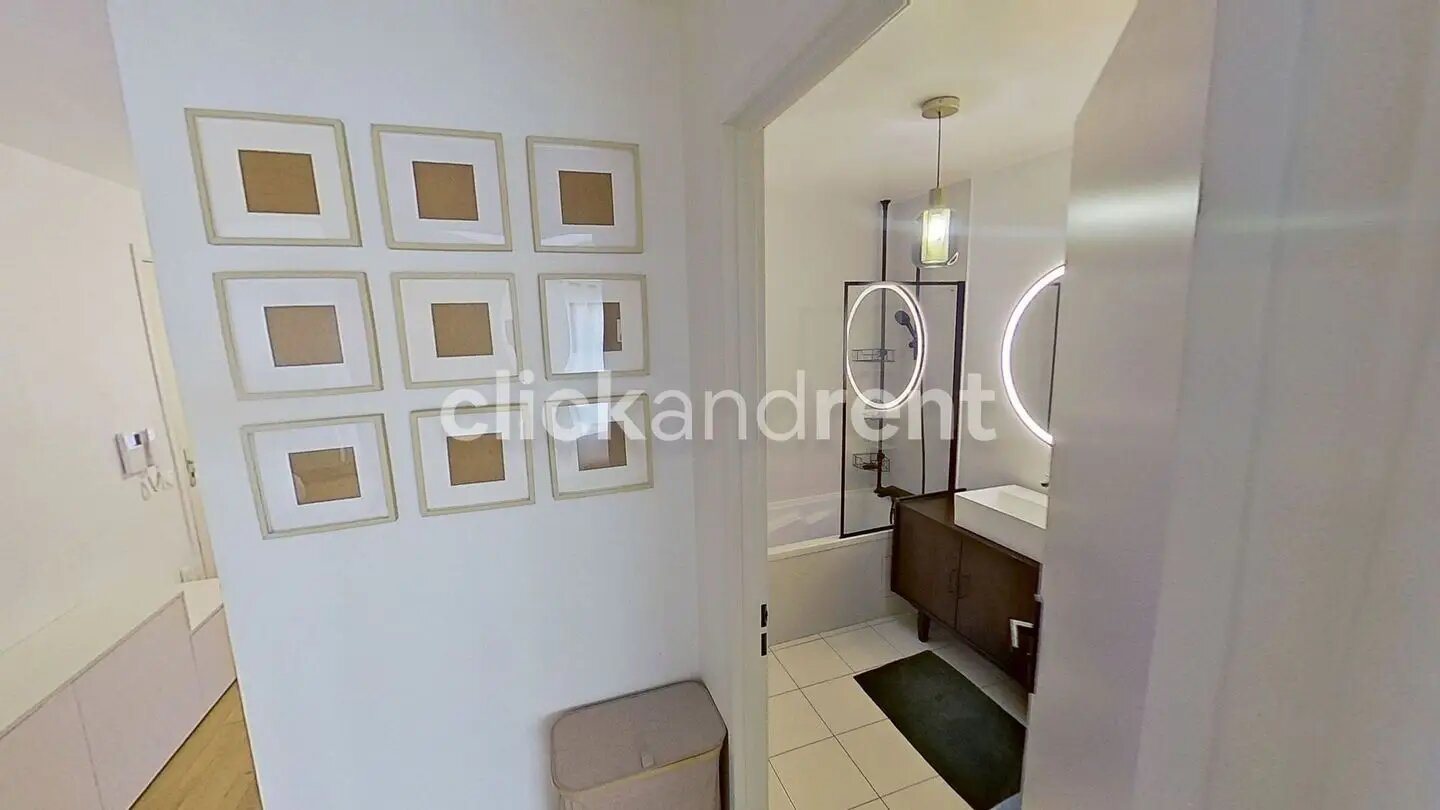 Appartement à louer, 68m², Bagneux