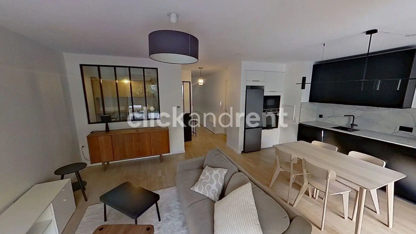 Appartement à louer, 68m², Bagneux