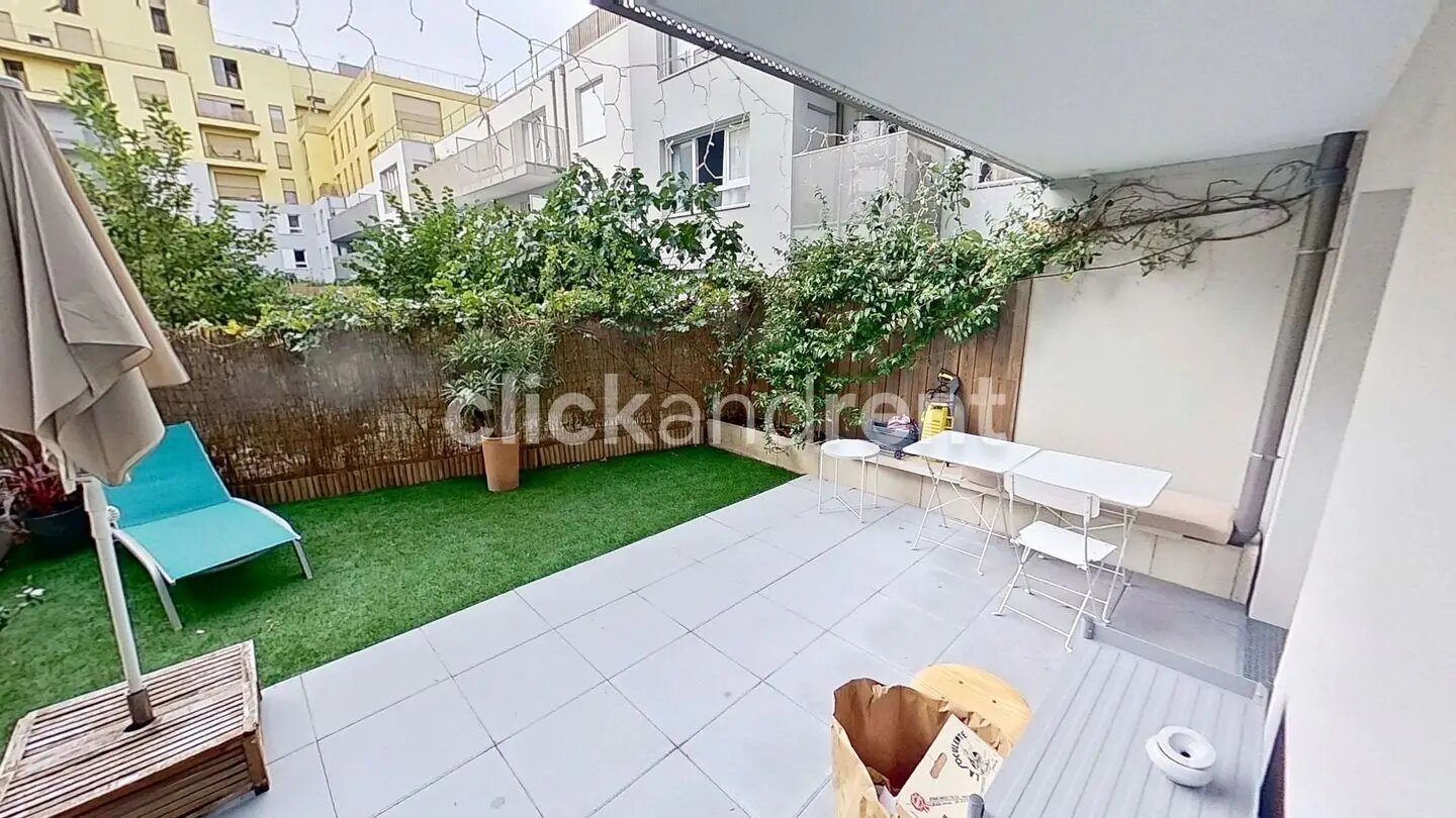 Appartement à louer, 68m², Bagneux