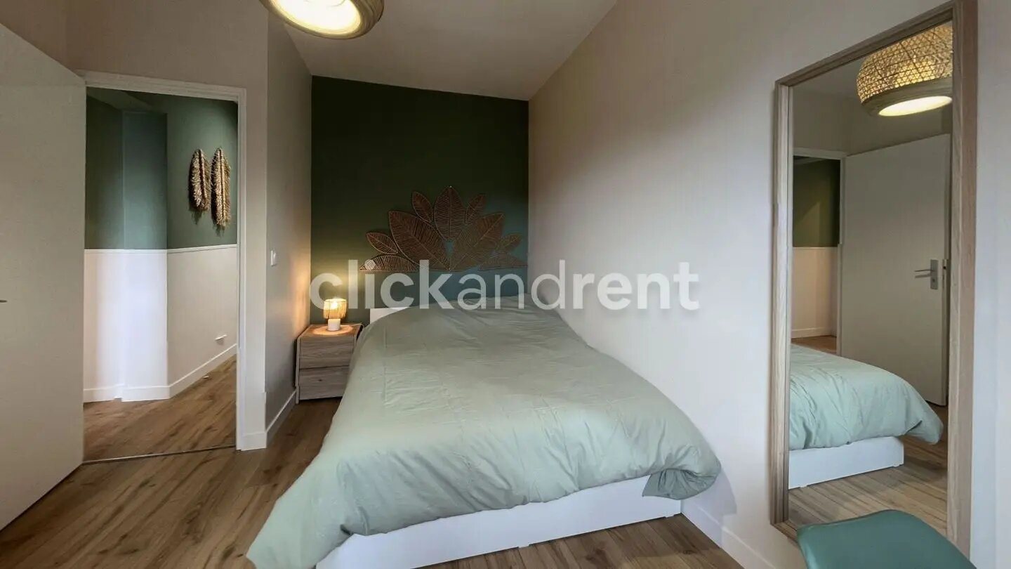 Appartement à louer, 62m², Rouen