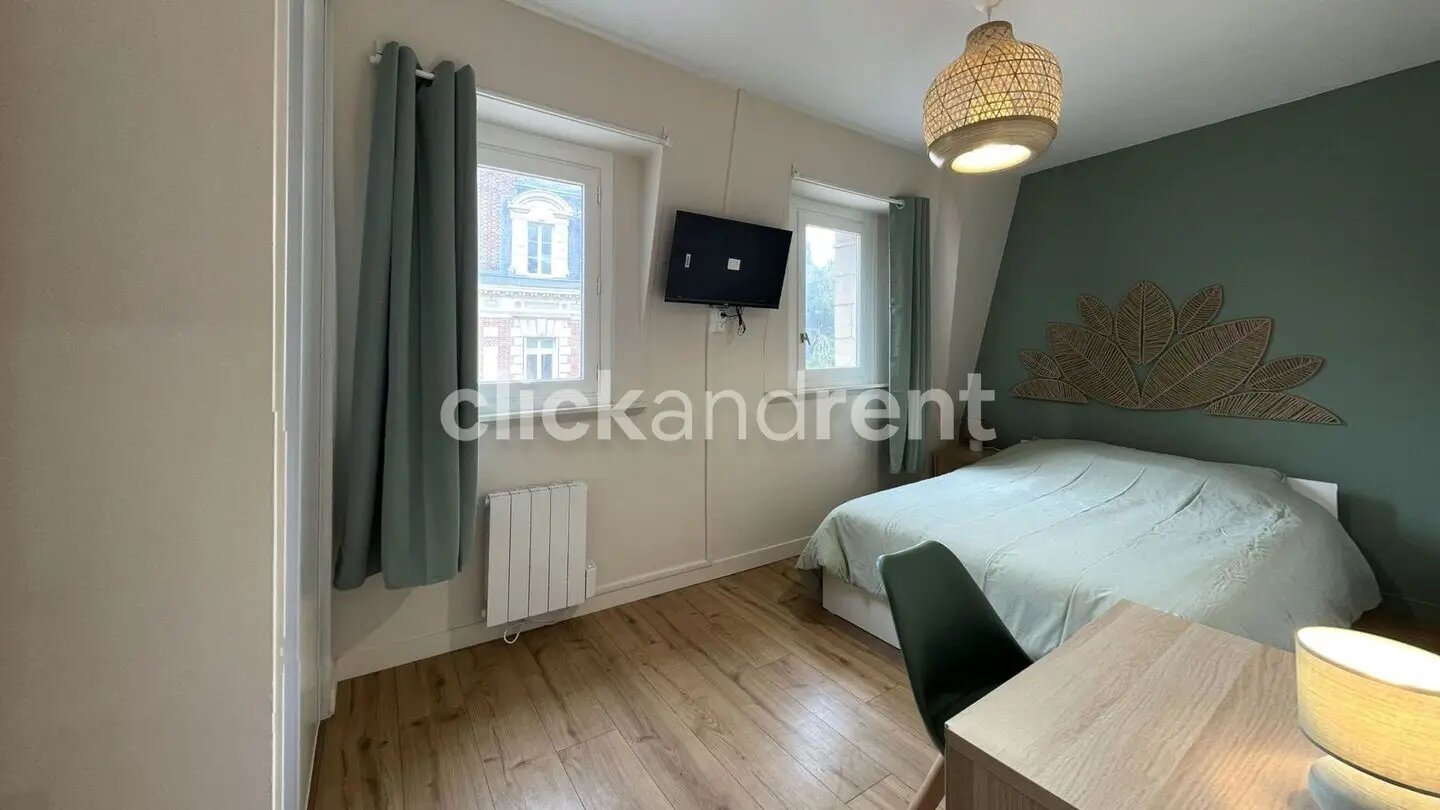 Appartement à louer, 62m², Rouen