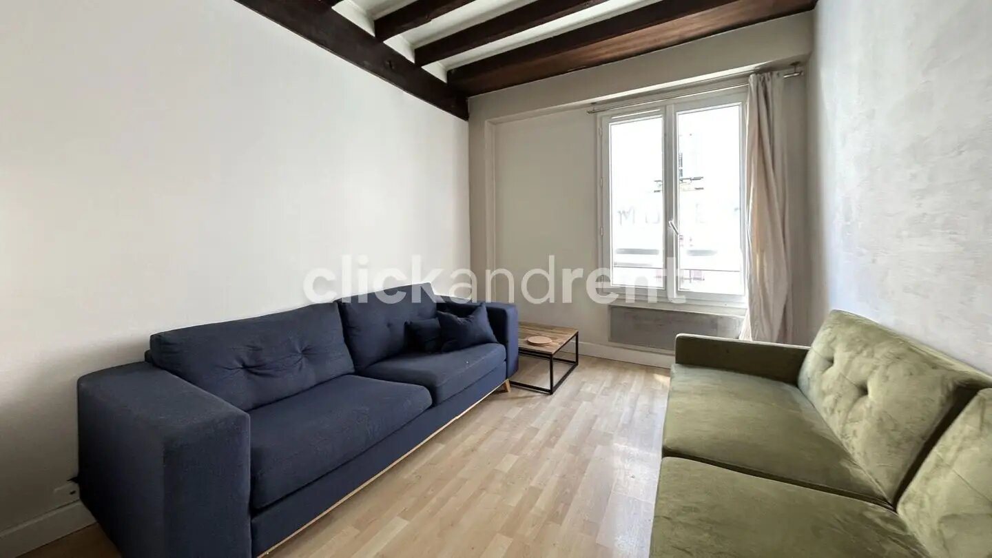 Appartement à louer, 30m², Paris 11ème