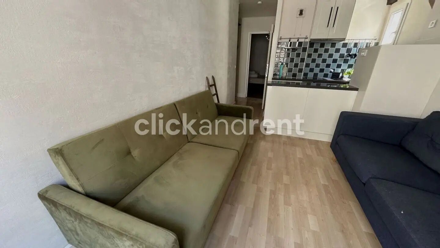 Appartement à louer, 30m², Paris 11ème