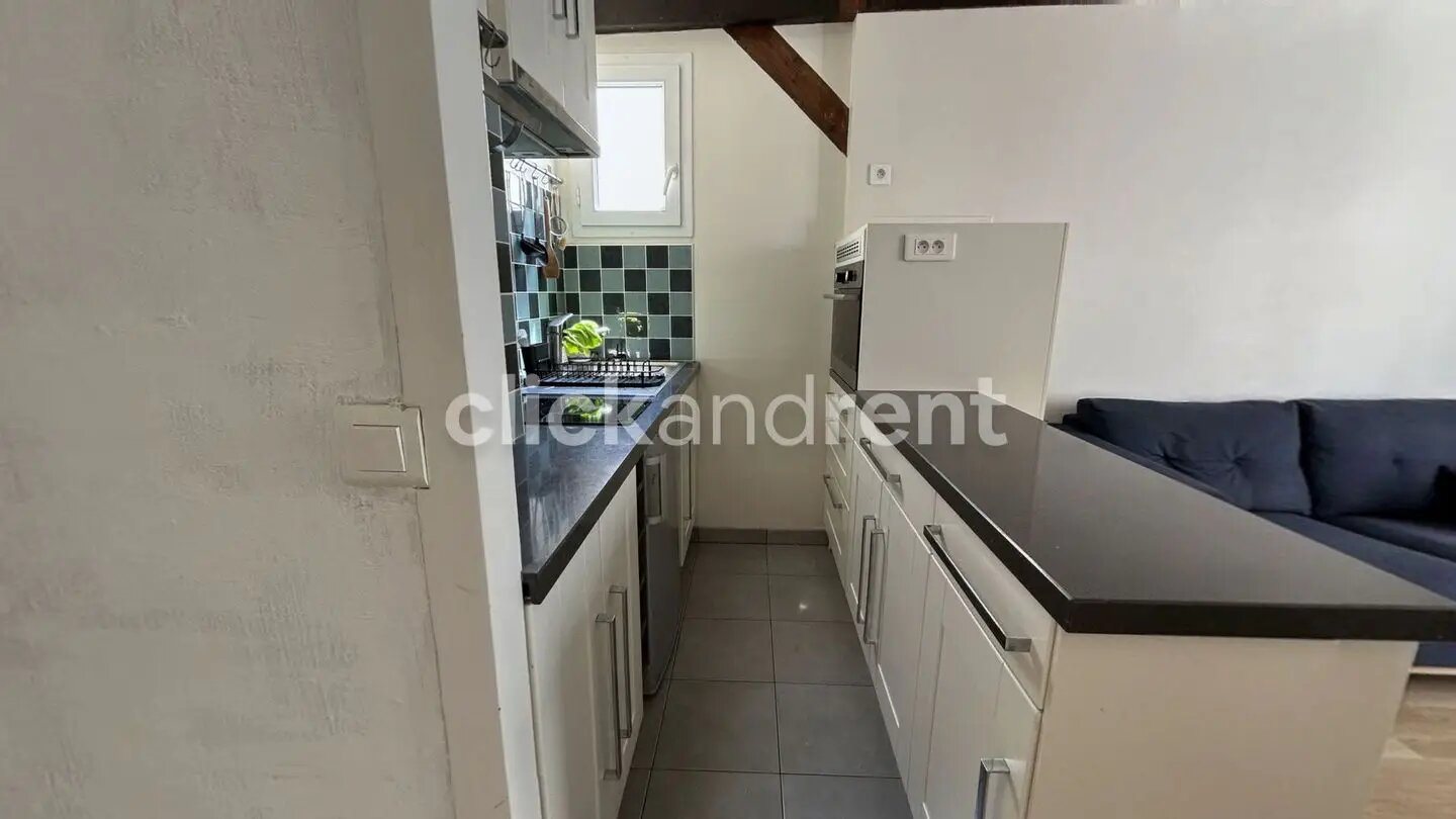 Appartement à louer, 30m², Paris 11ème