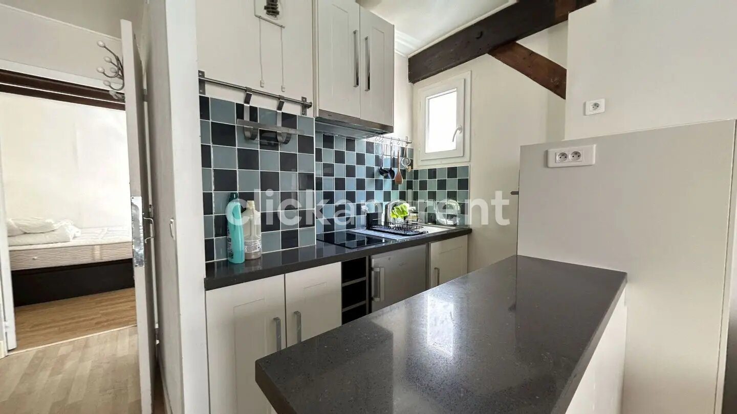 Appartement à louer, 30m², Paris 11ème