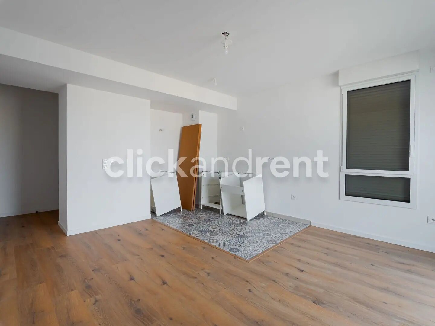 Appartement à louer, 42m², Aubervilliers