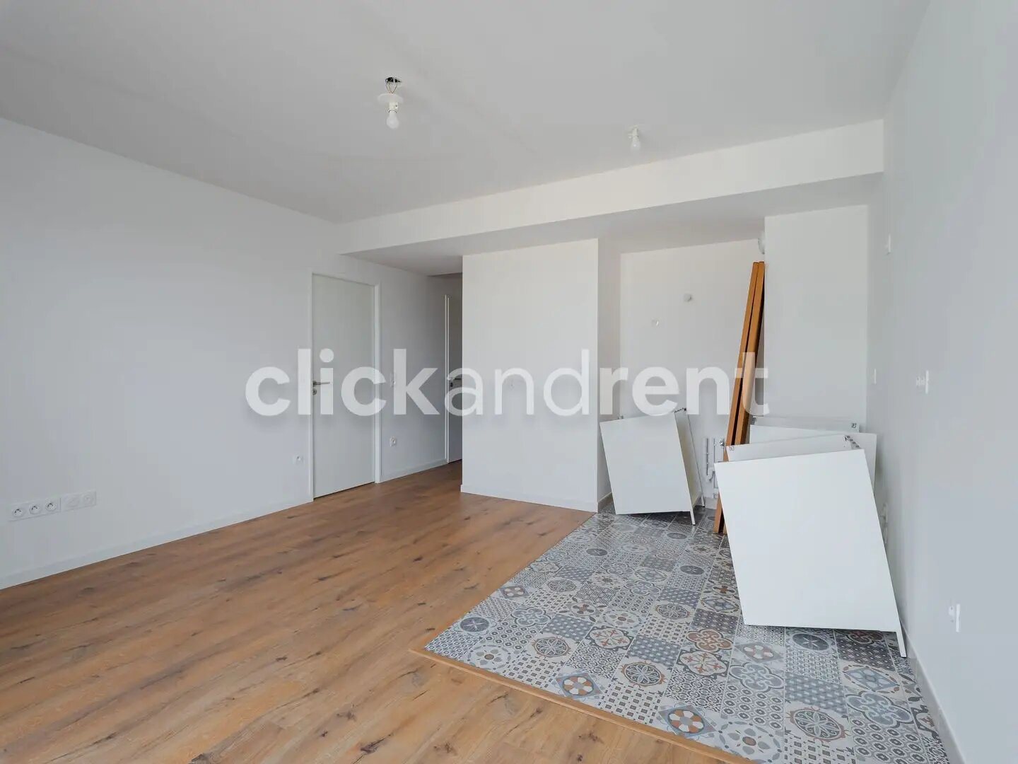Appartement à louer, 42m², Aubervilliers