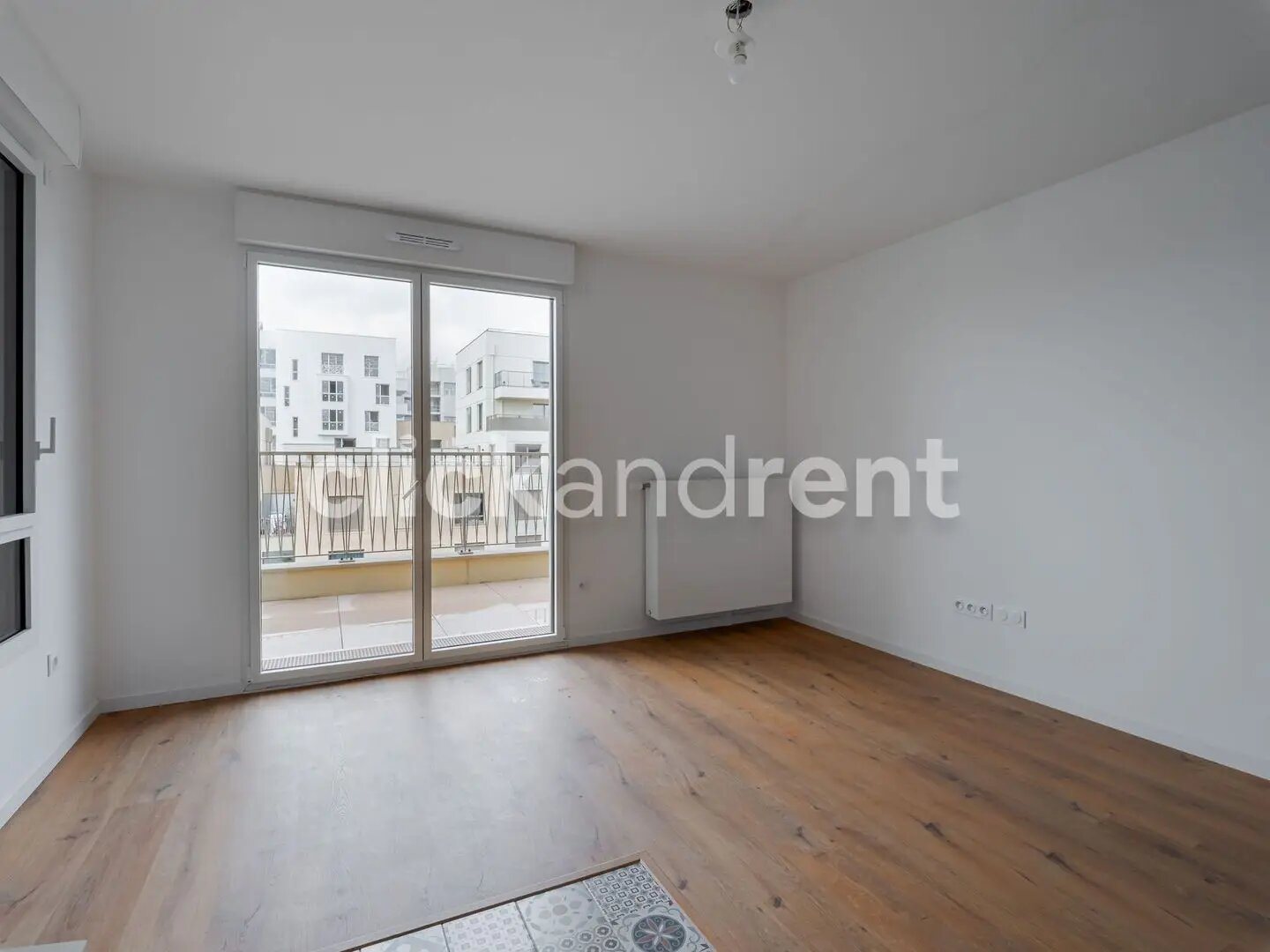 Appartement à louer, 42m², Aubervilliers