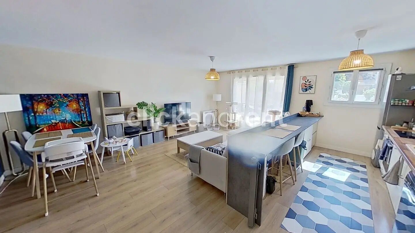 Appartement à louer, 71m², Montmagny