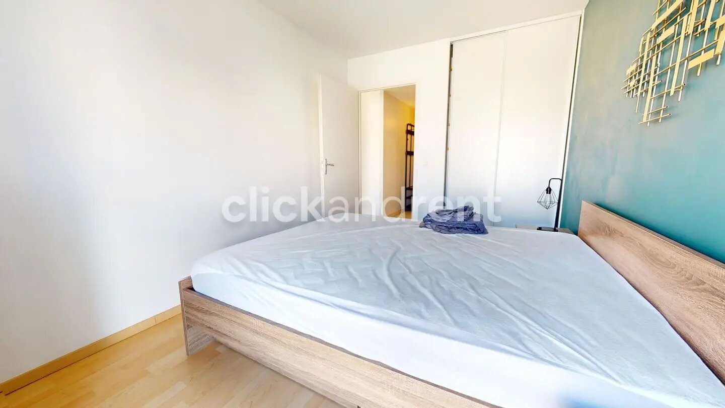 Appartement à louer, 50m², Bron
