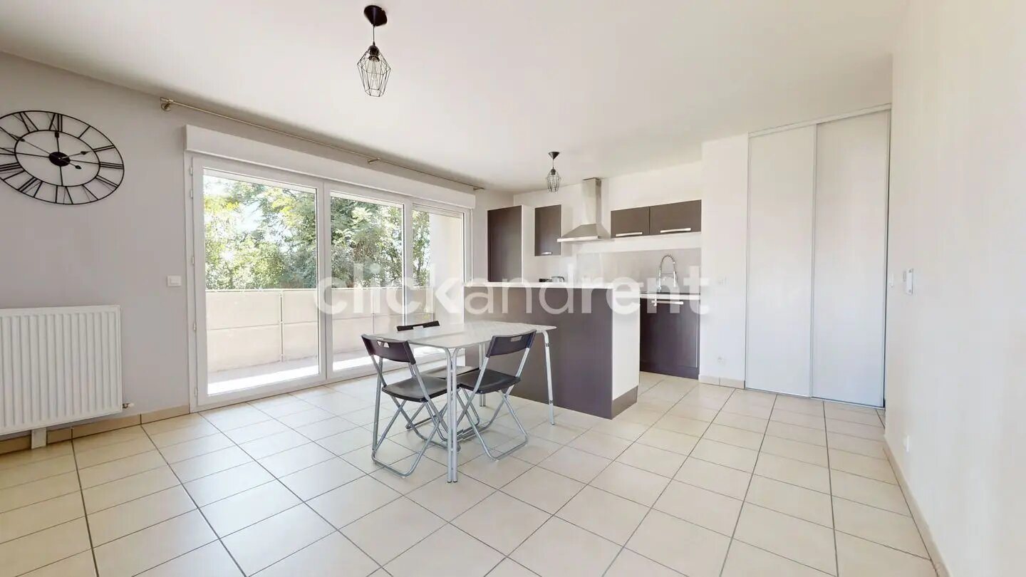 Appartement à louer, 50m², Bron
