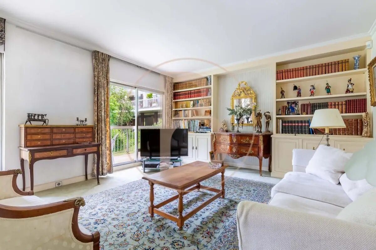 Appartement à vendre, 124m², Ville-d'Avray