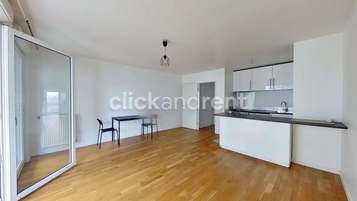 Appartement à louer, 65m², Saint-Ouen-sur-Seine