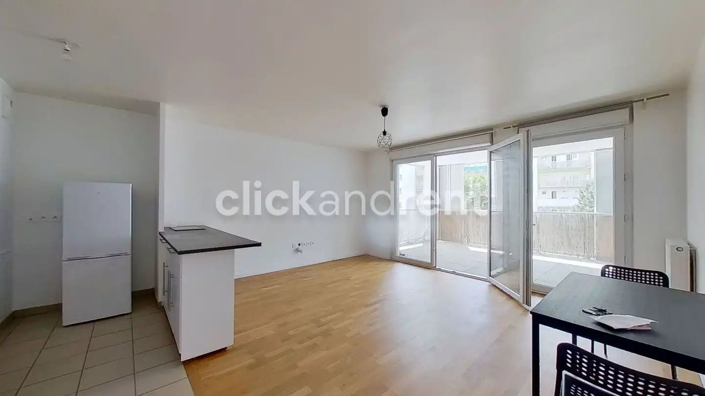 Appartement à louer, 65m², Saint-Ouen-sur-Seine