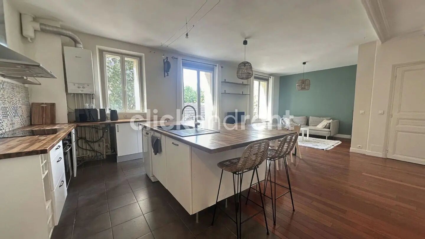 Appartement à louer, 71m², Enghien-les-Bains