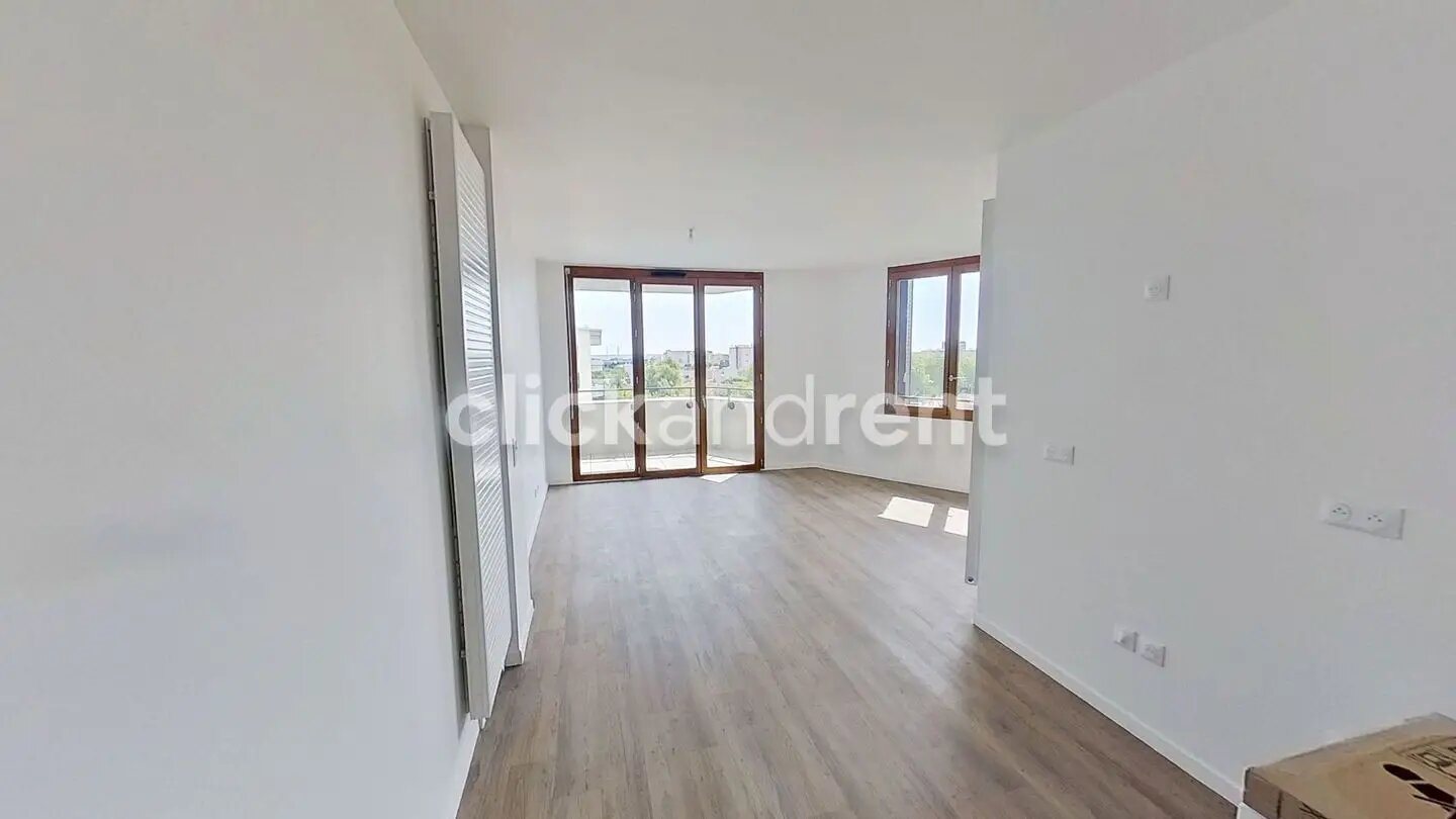 Appartement à louer, 57m², Villejuif