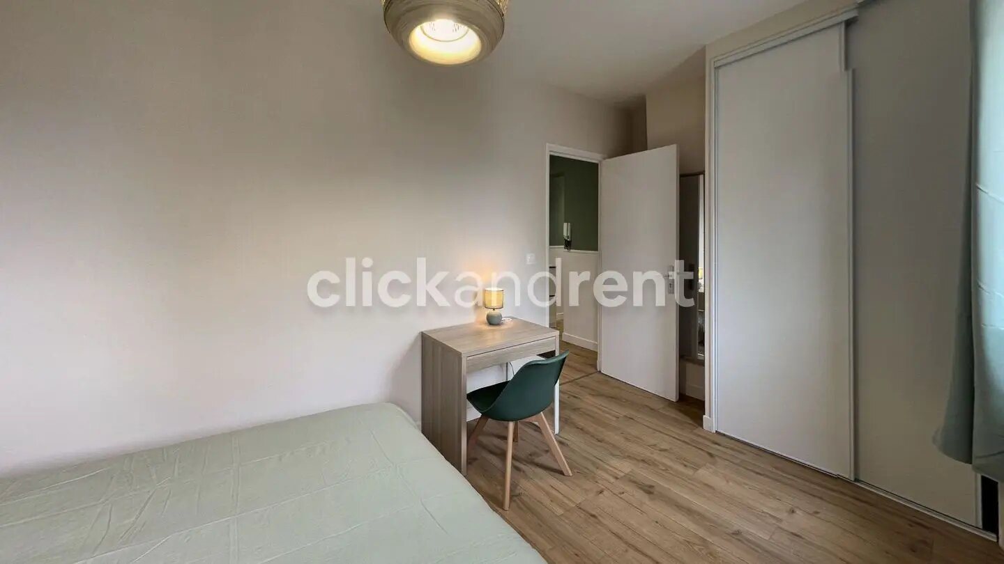 Appartement à louer, 62m², Rouen