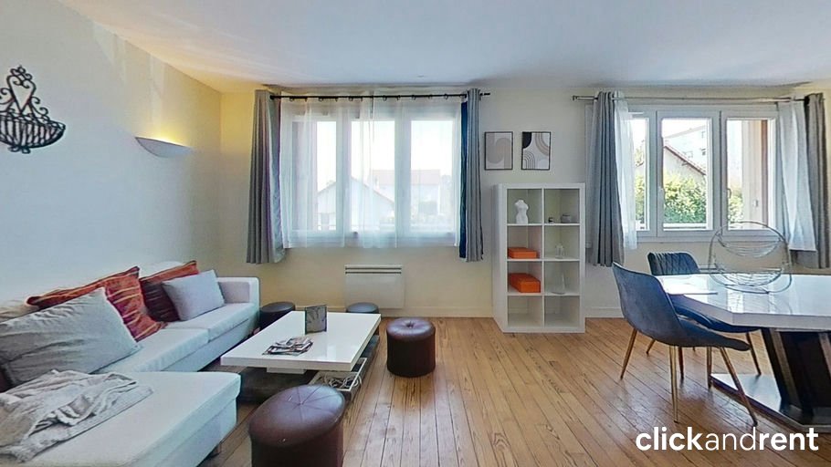 Appartement à louer, 75m², Champigny-sur-Marne