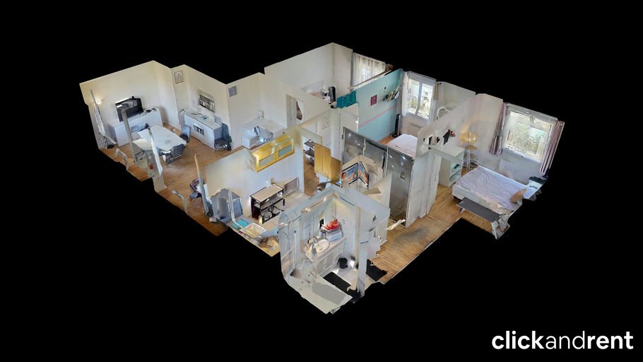 Appartement à louer, 75m², Champigny-sur-Marne