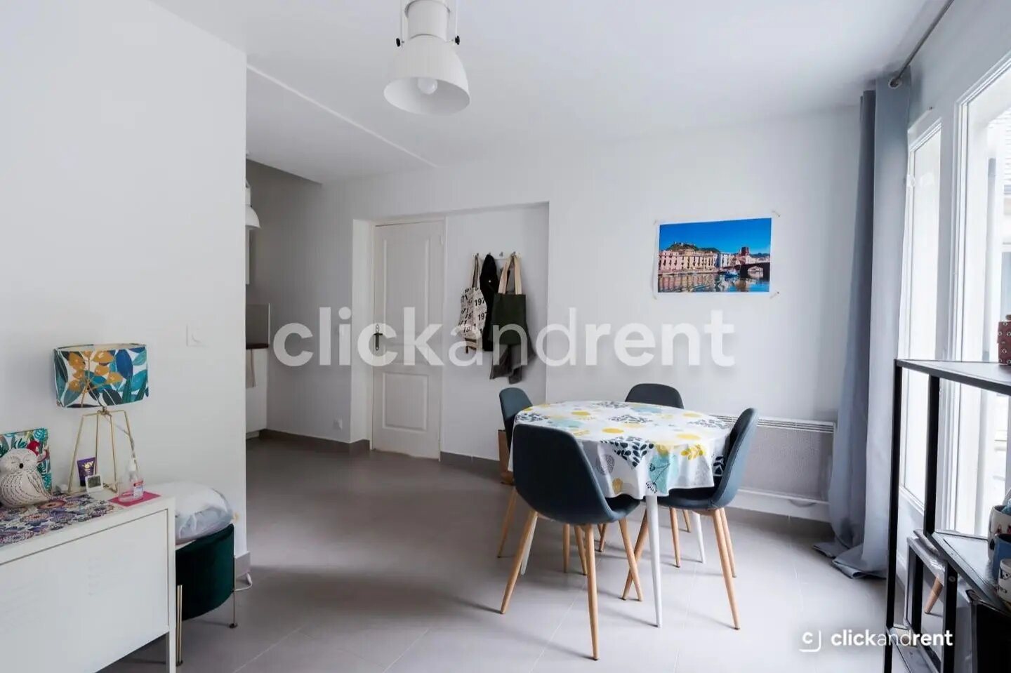 Appartement à louer, 25m², Orsay