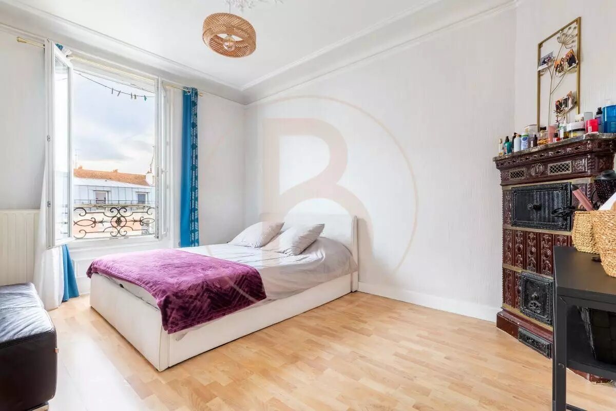 Appartement à vendre, 91m², Clichy
