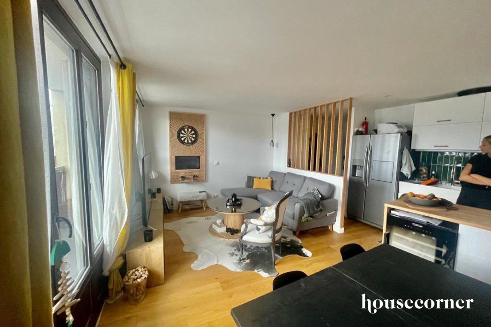 Appartement à vendre, 63m², Montreuil