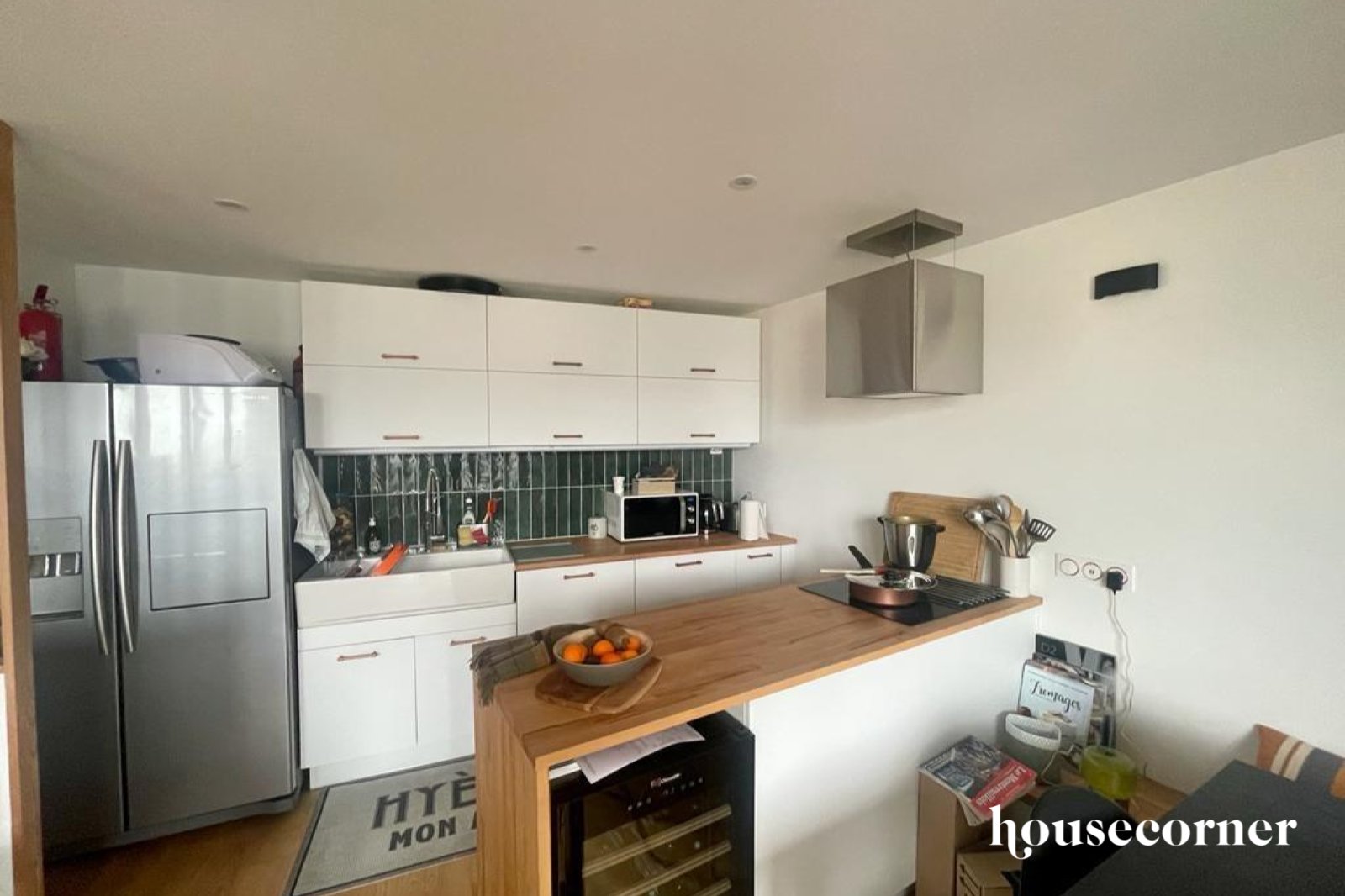 Appartement à vendre, 63m², Montreuil