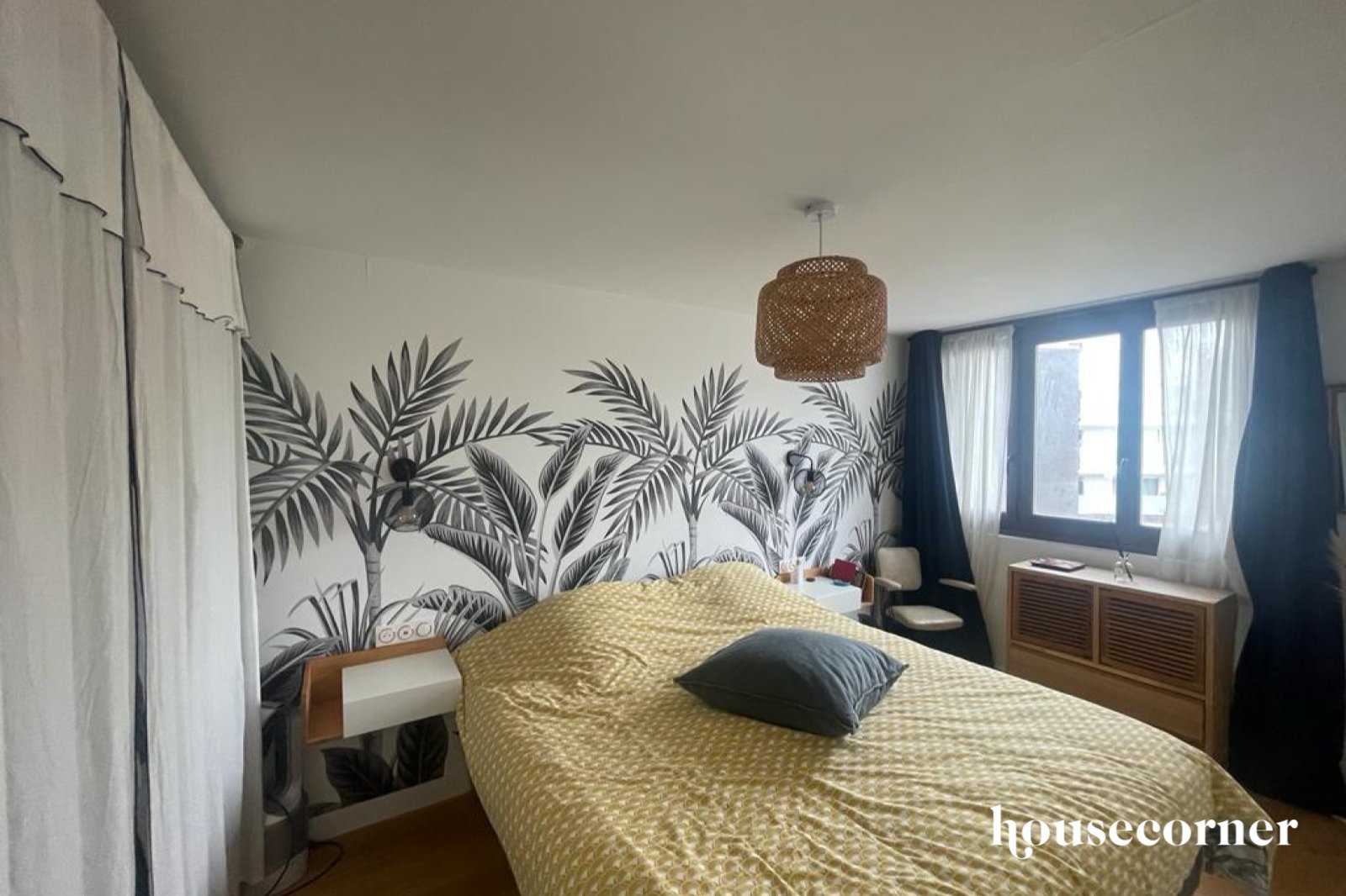 Appartement à vendre, 63m², Montreuil
