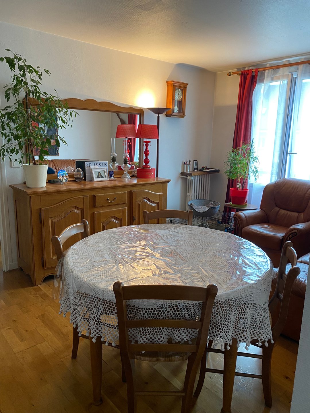 Appartement à vendre, 64m², Aubervilliers