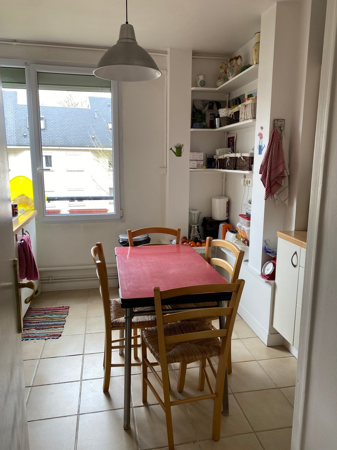 Appartement à vendre, 64m², Aubervilliers