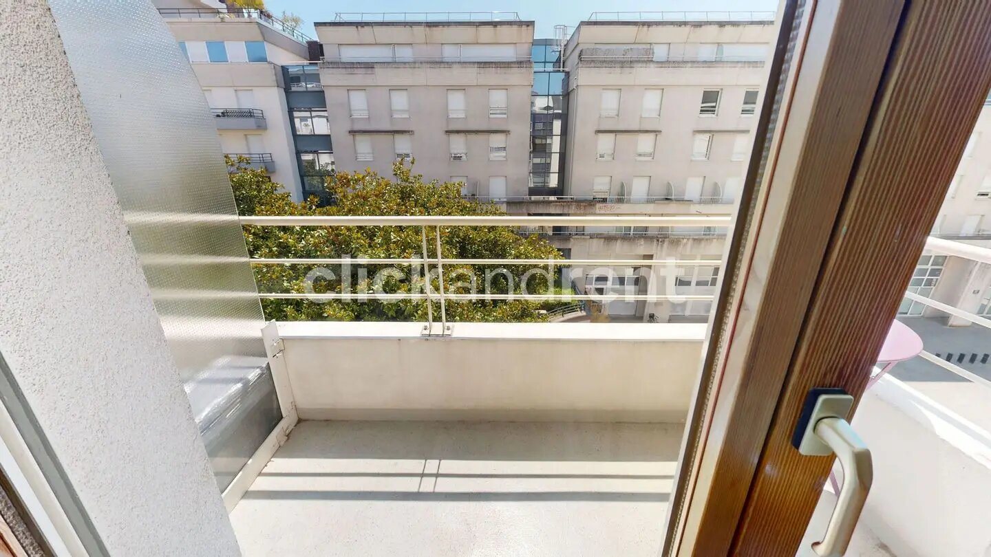 Appartement à louer, 72m², Nantes