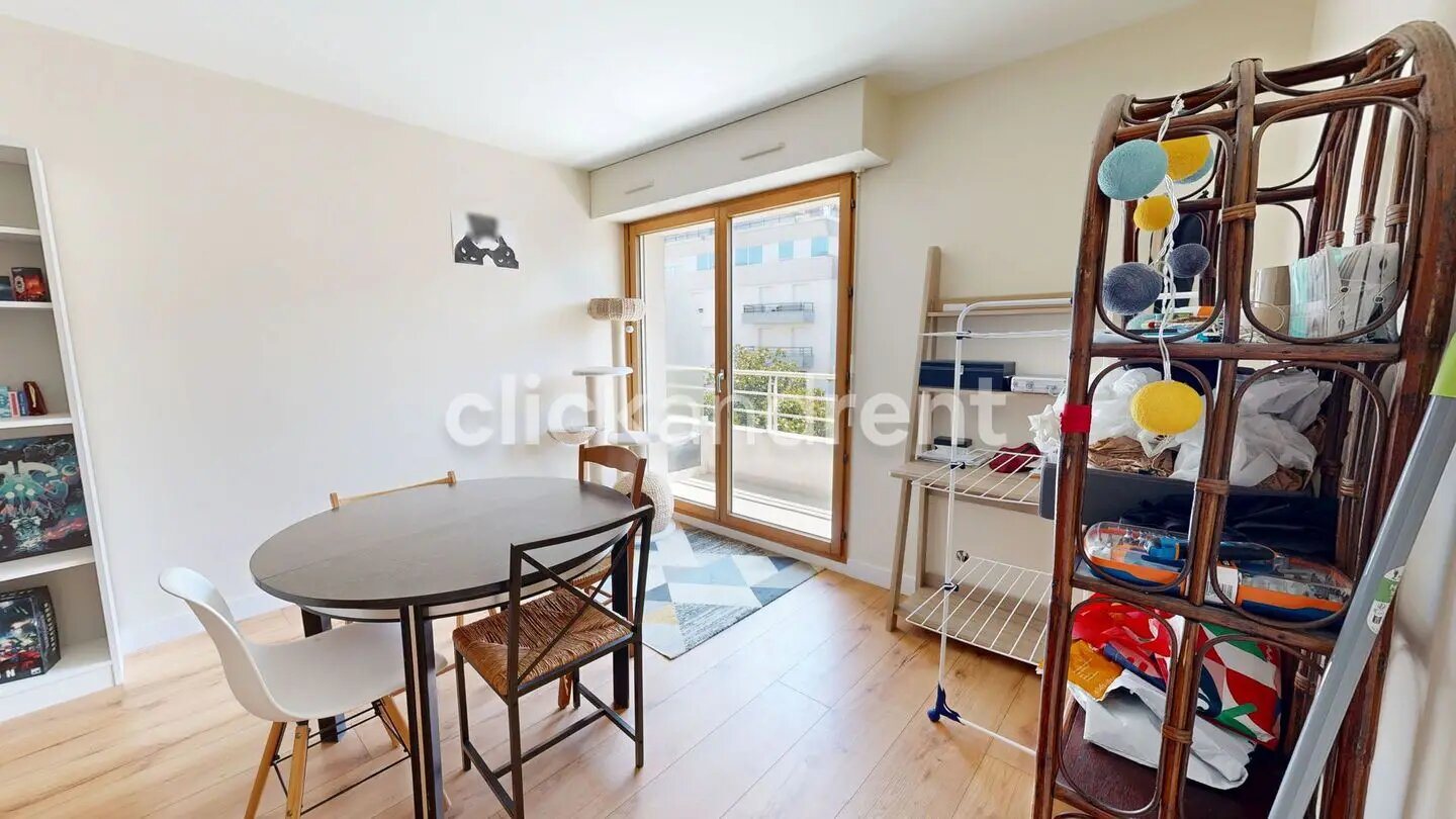 Appartement à louer, 72m², Nantes