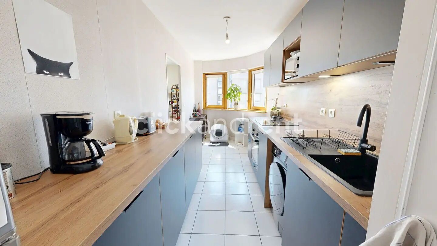 Appartement à louer, 72m², Nantes