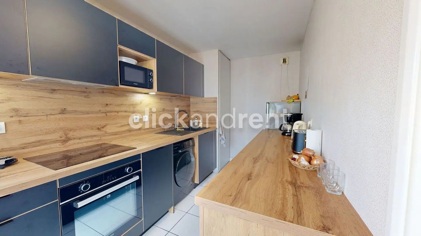 Appartement à louer, 72m², Nantes