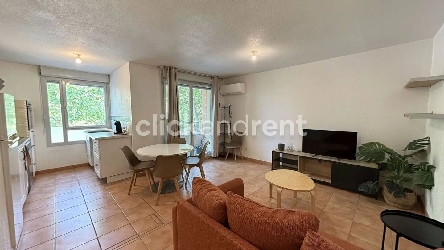Appartement à louer, 55m², Toulouse