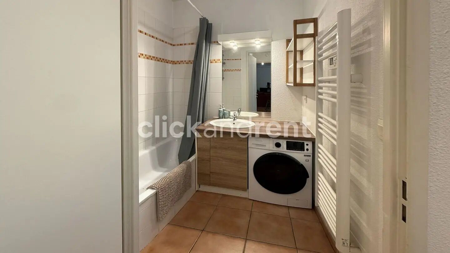 Appartement à louer, 55m², Toulouse