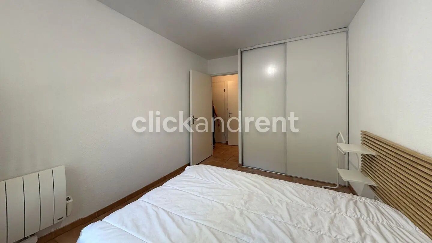 Appartement à louer, 55m², Toulouse