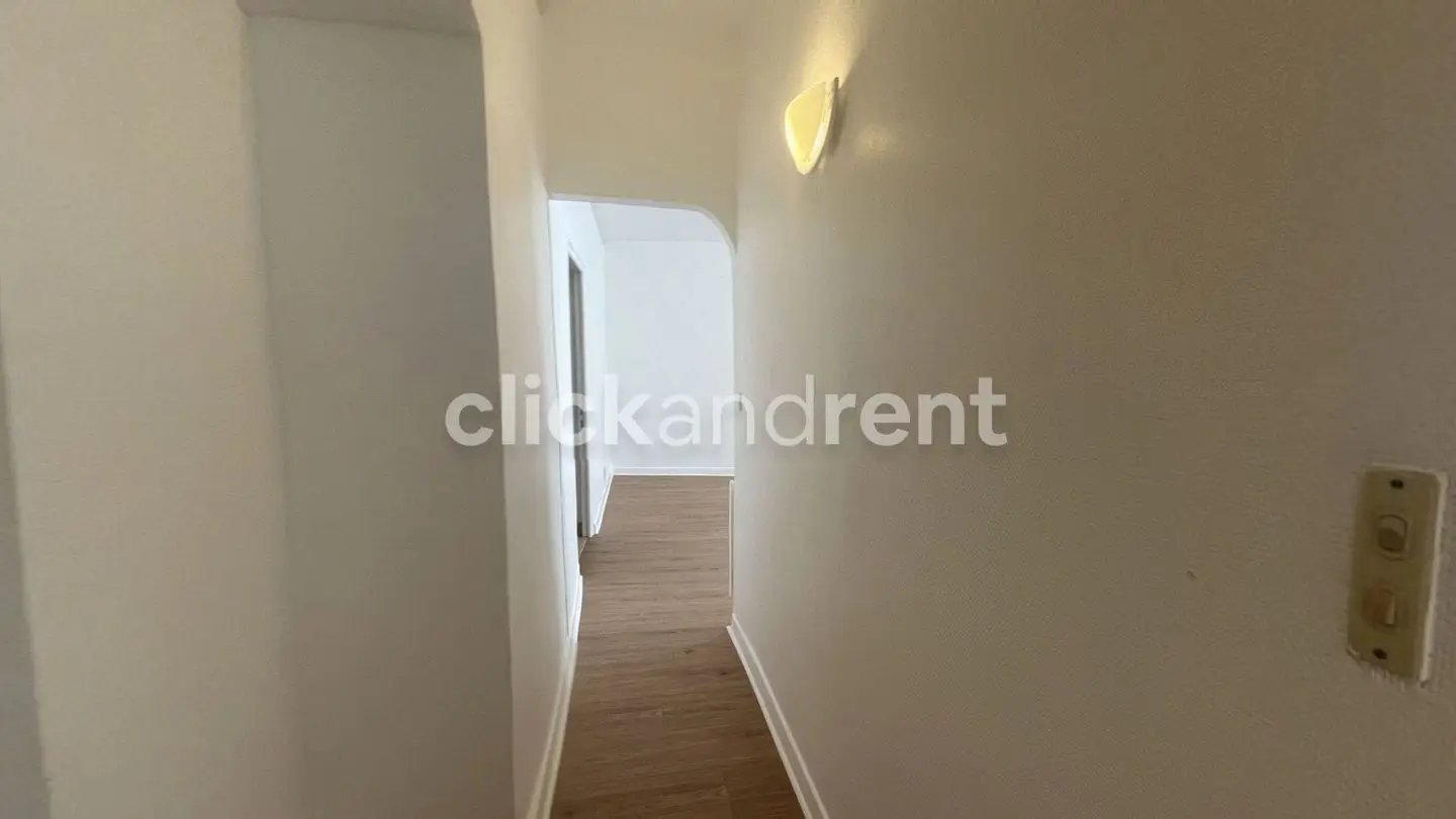 Appartement à louer, 45m², Paris 19ème
