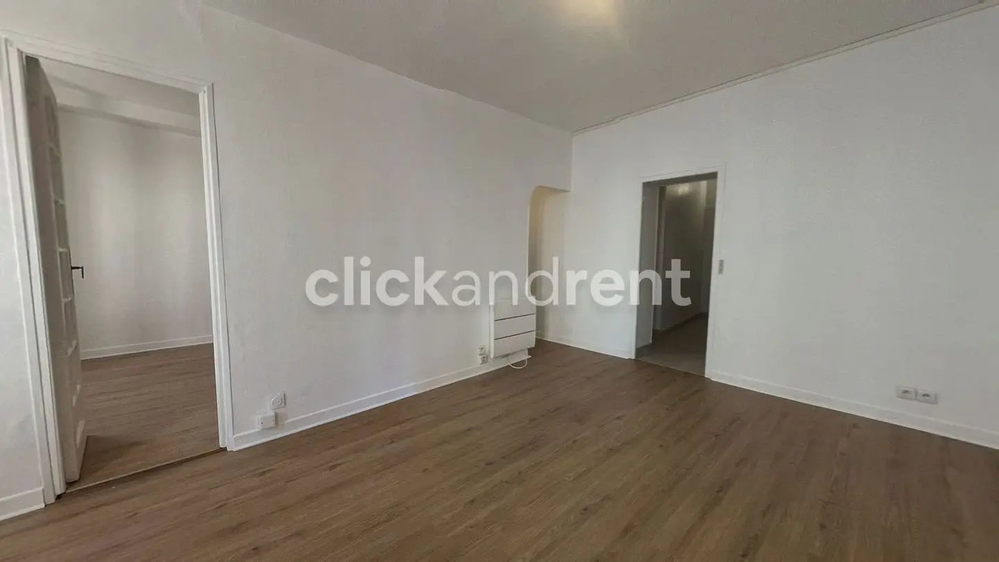 Appartement à louer, 45m², Paris 19ème