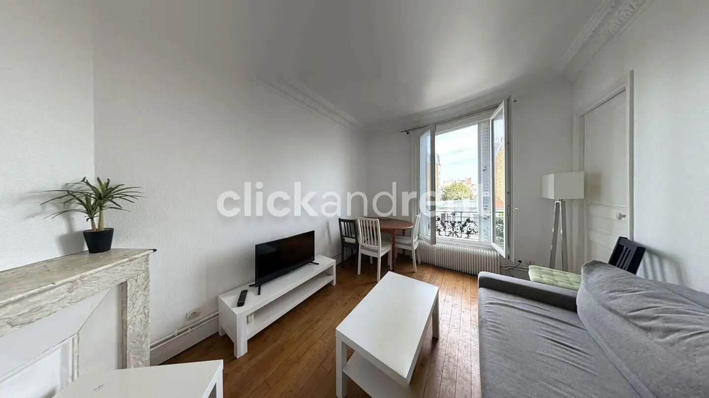 Appartement à louer, 36m², Asnières-sur-Seine