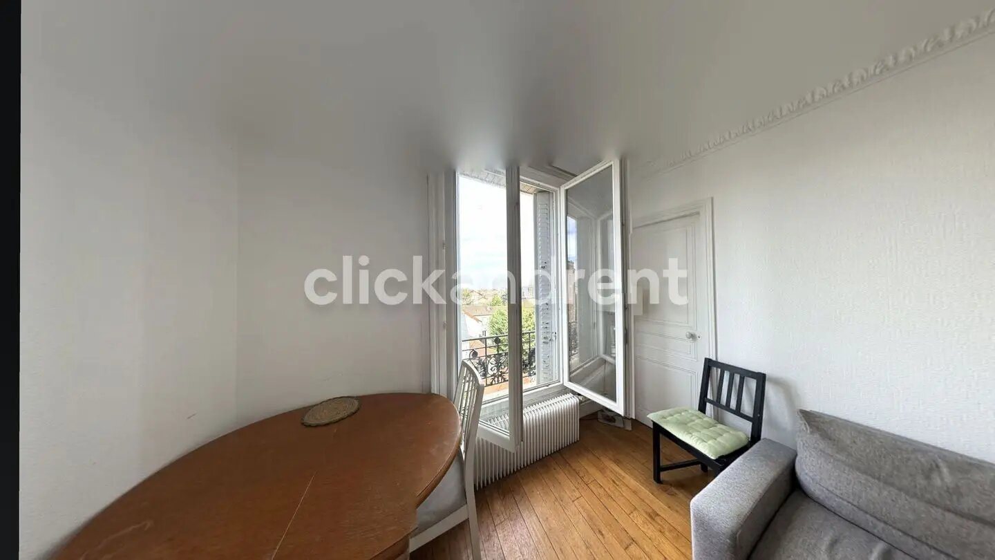 Appartement à louer, 36m², Asnières-sur-Seine