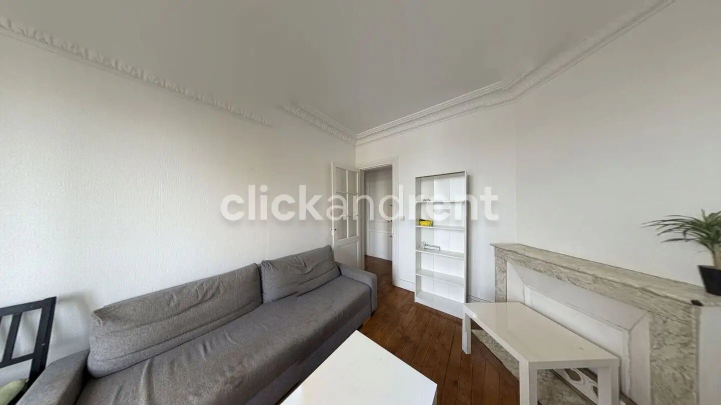 Appartement à louer, 36m², Asnières-sur-Seine