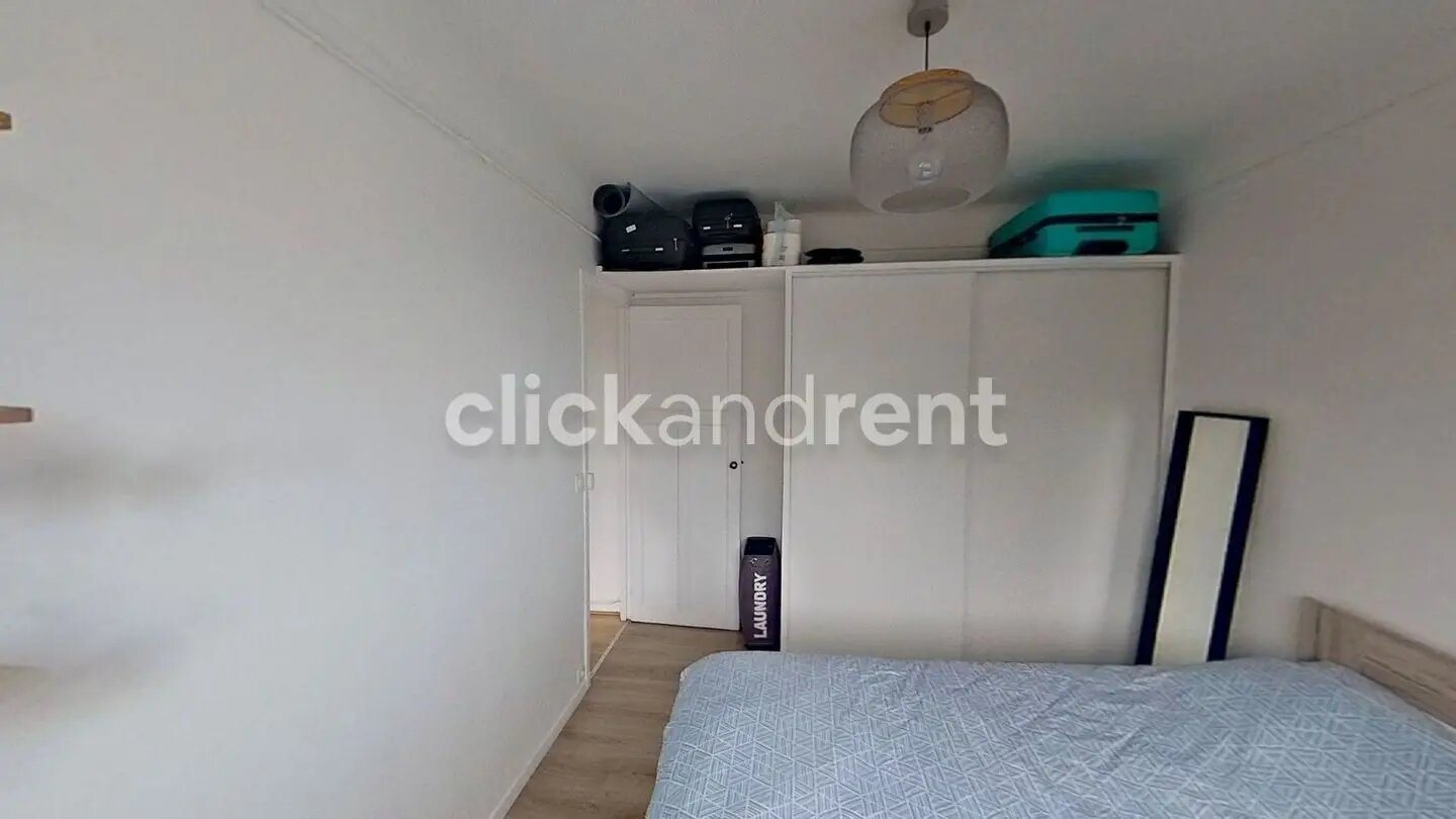 Appartement à louer, 26m², Bois-Colombes